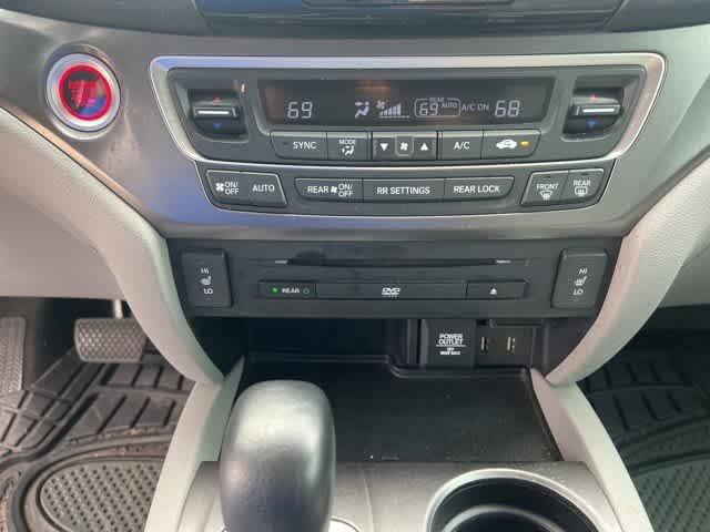 used 2018 Honda Pilot car, priced at $16,795