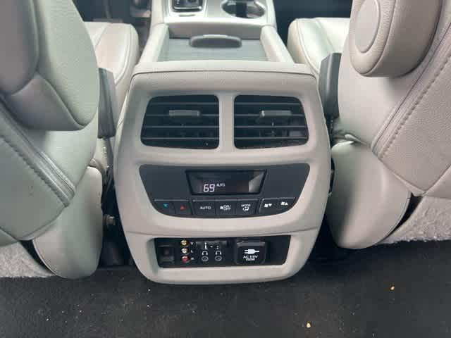 used 2018 Honda Pilot car, priced at $16,795