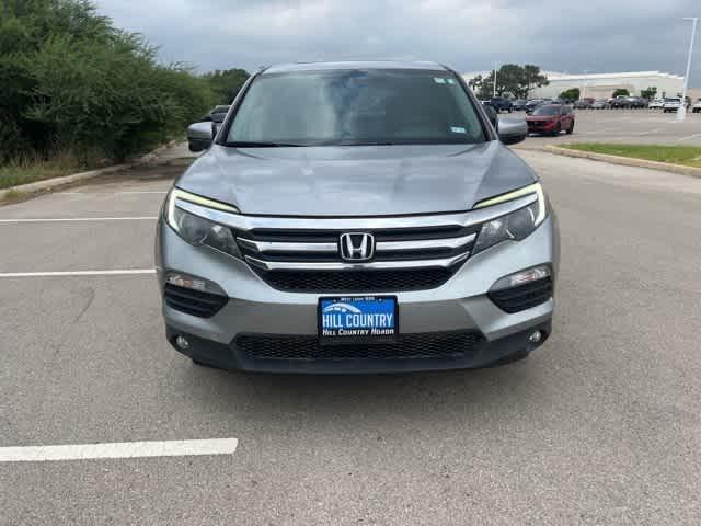 used 2018 Honda Pilot car, priced at $16,795