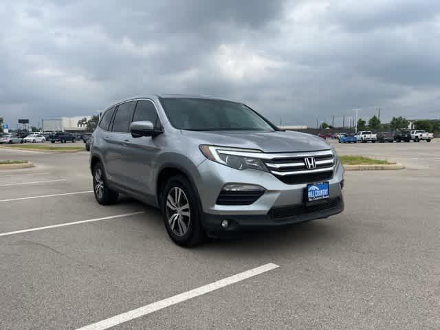 used 2018 Honda Pilot car, priced at $16,795