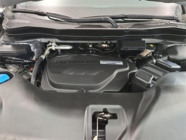 used 2018 Honda Pilot car, priced at $15,995
