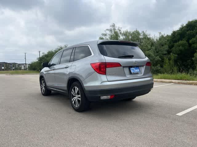 used 2018 Honda Pilot car, priced at $16,795