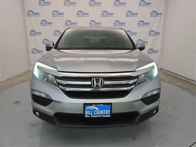 used 2018 Honda Pilot car, priced at $15,995