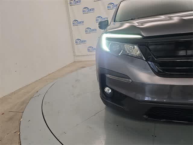 used 2022 Honda Pilot car, priced at $25,695