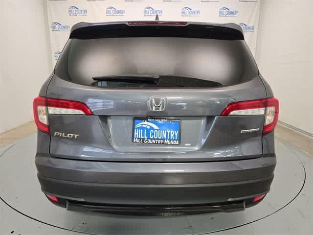 used 2022 Honda Pilot car, priced at $25,695