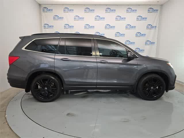 used 2022 Honda Pilot car, priced at $25,695