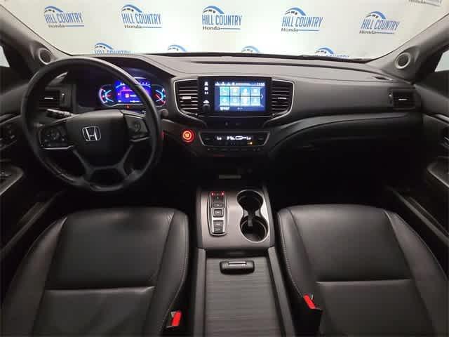 used 2022 Honda Pilot car, priced at $25,695