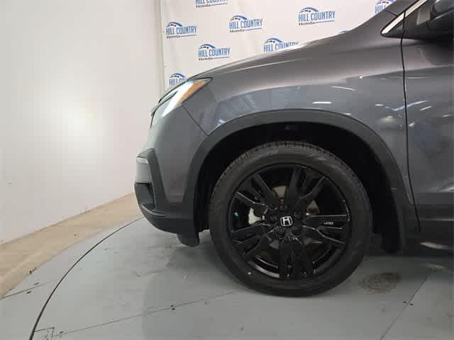 used 2022 Honda Pilot car, priced at $25,695