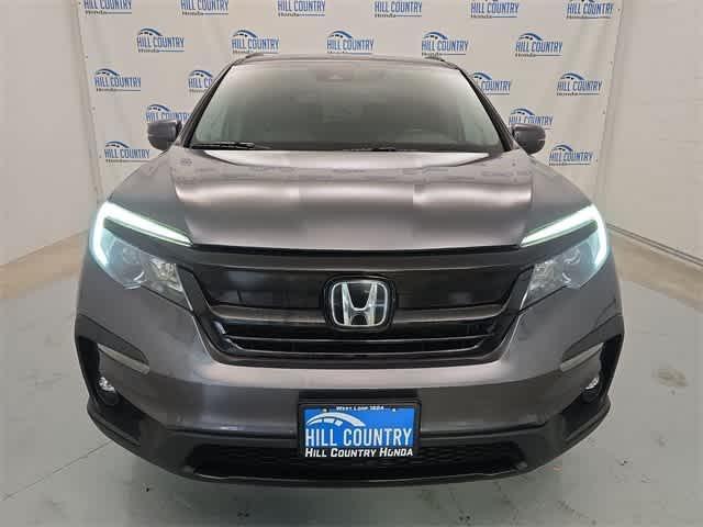 used 2022 Honda Pilot car, priced at $25,695