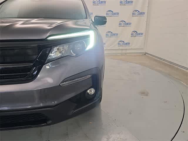 used 2022 Honda Pilot car, priced at $25,695