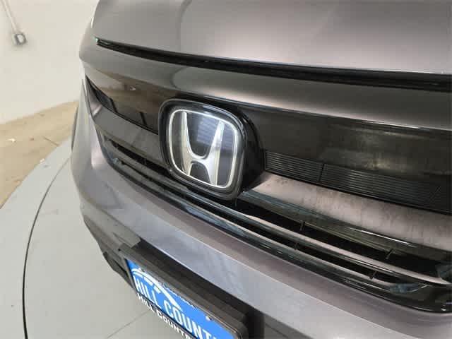 used 2022 Honda Pilot car, priced at $25,695