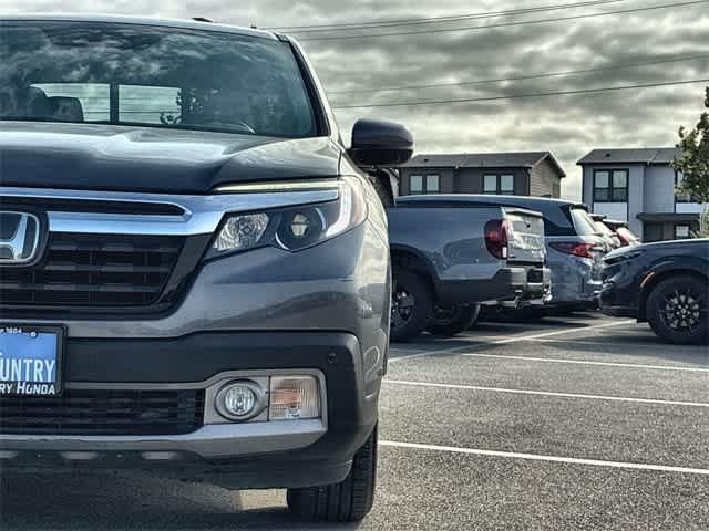 used 2018 Honda Ridgeline car, priced at $22,395