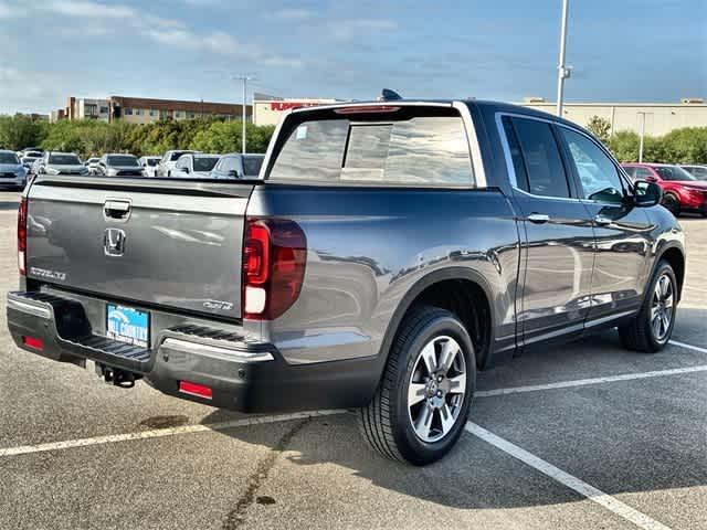 used 2018 Honda Ridgeline car, priced at $22,395