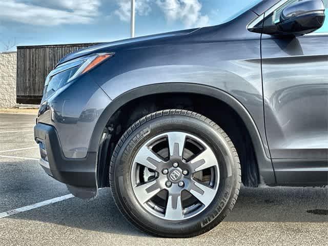 used 2018 Honda Ridgeline car, priced at $22,395
