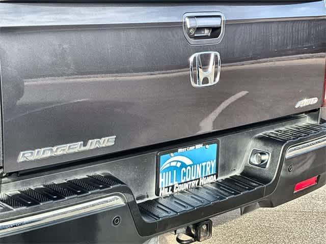 used 2018 Honda Ridgeline car, priced at $22,395