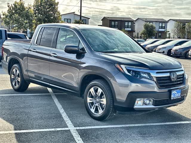 used 2018 Honda Ridgeline car, priced at $22,395