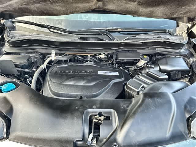 used 2018 Honda Ridgeline car, priced at $22,395