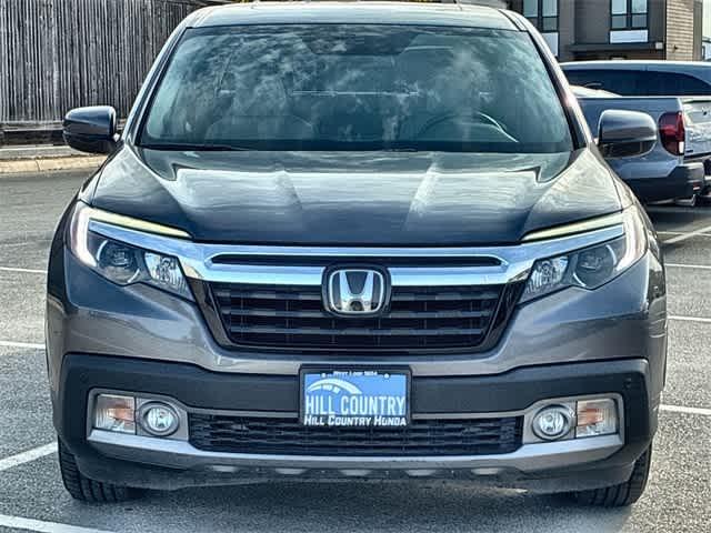 used 2018 Honda Ridgeline car, priced at $22,395
