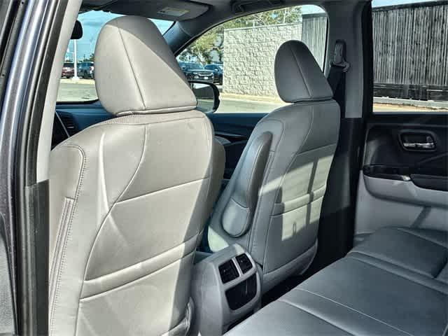 used 2018 Honda Ridgeline car, priced at $22,395