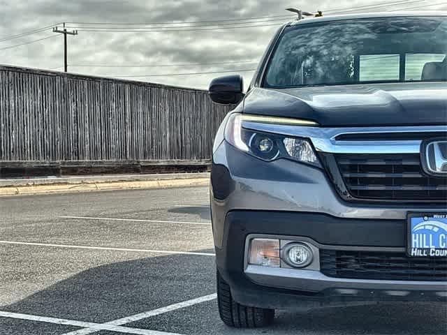 used 2018 Honda Ridgeline car, priced at $22,395