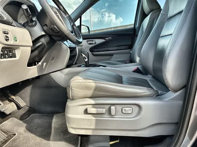 used 2018 Honda Ridgeline car, priced at $22,395