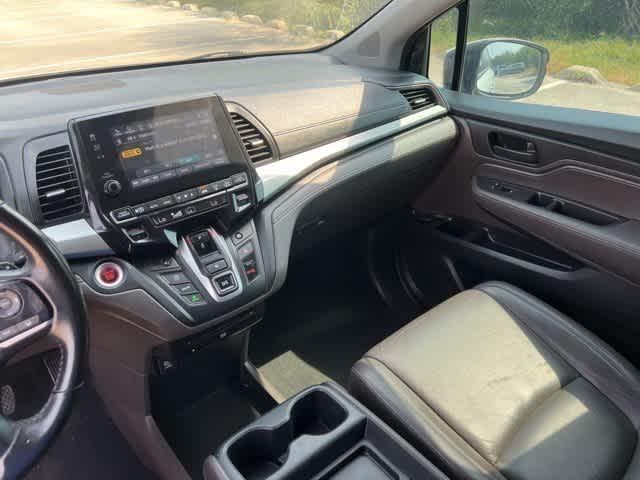 used 2020 Honda Odyssey car, priced at $23,395