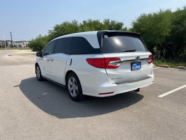 used 2020 Honda Odyssey car, priced at $23,395