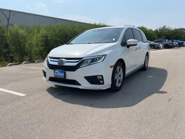 used 2020 Honda Odyssey car, priced at $23,395