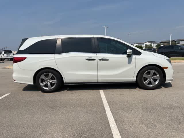 used 2020 Honda Odyssey car, priced at $23,395