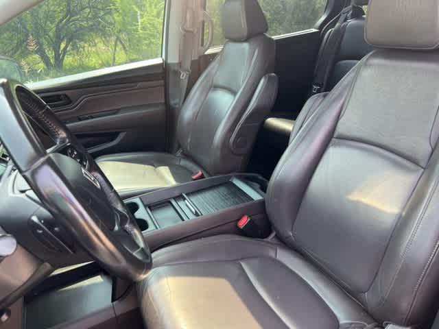 used 2020 Honda Odyssey car, priced at $23,395