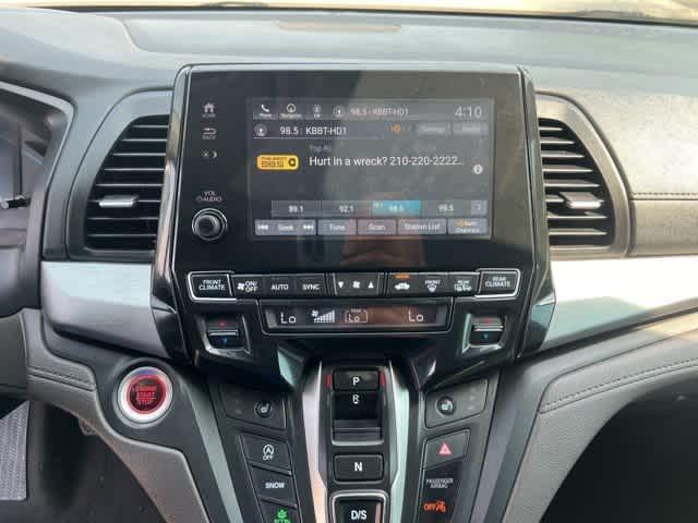 used 2020 Honda Odyssey car, priced at $23,395