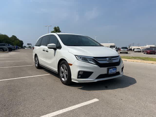 used 2020 Honda Odyssey car, priced at $23,395