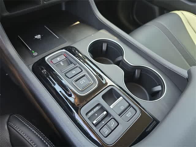 new 2025 Honda Pilot car, priced at $44,323