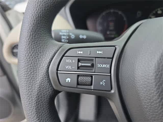 new 2025 Honda HR-V car, priced at $26,262