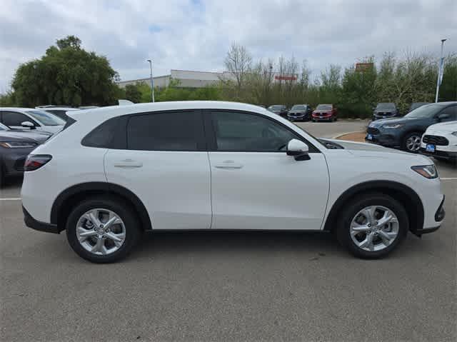 new 2025 Honda HR-V car, priced at $26,262