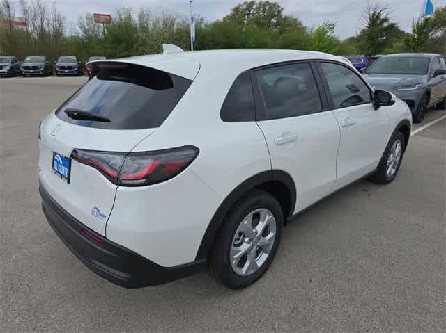 new 2025 Honda HR-V car, priced at $26,262