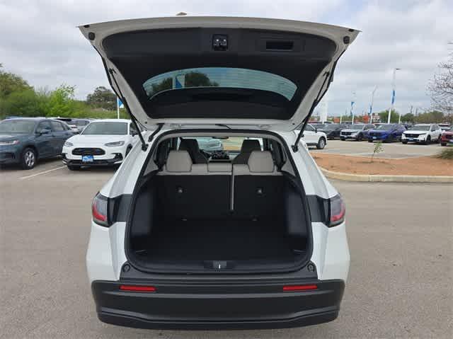 new 2025 Honda HR-V car, priced at $26,262