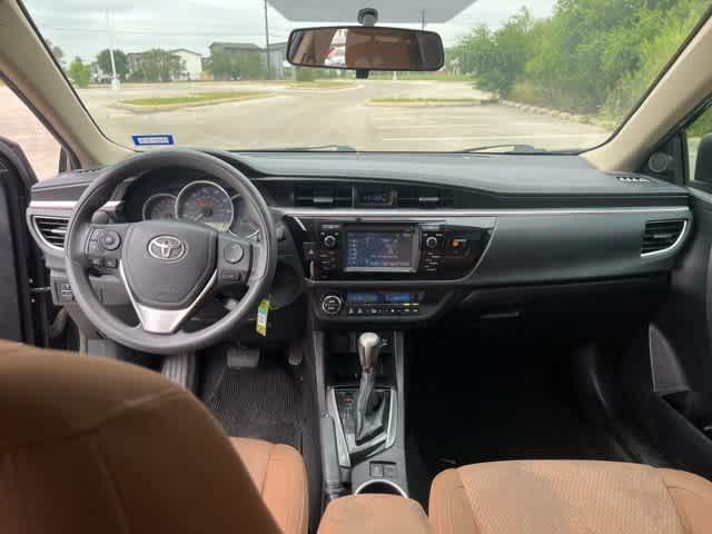 used 2014 Toyota Corolla car, priced at $8,695