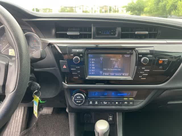 used 2014 Toyota Corolla car, priced at $8,695
