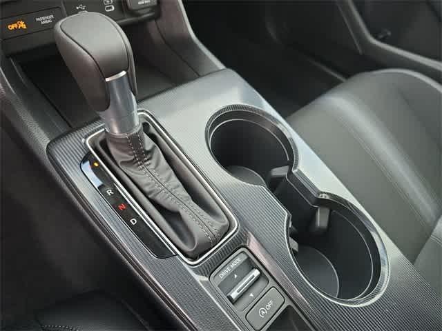 new 2025 Honda Civic car, priced at $27,410