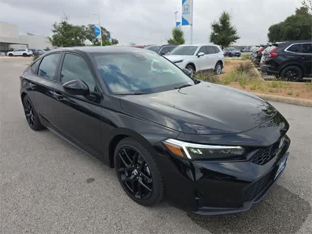 new 2025 Honda Civic car, priced at $27,410