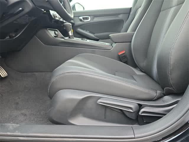 new 2025 Honda Civic car, priced at $27,410