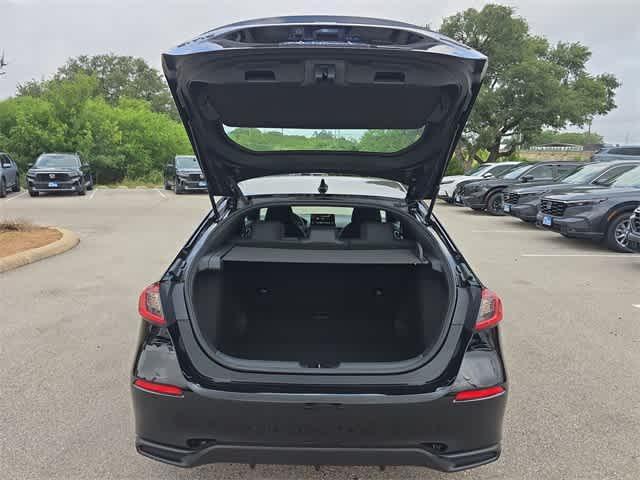 new 2025 Honda Civic car, priced at $27,410