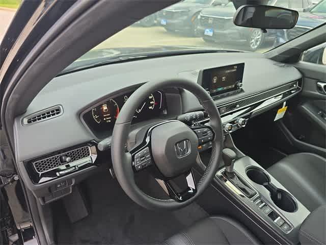 new 2025 Honda Civic car, priced at $27,410