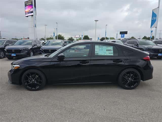 new 2025 Honda Civic car, priced at $27,410