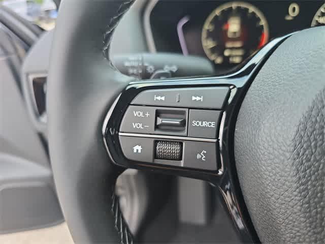 new 2025 Honda Civic car, priced at $27,410