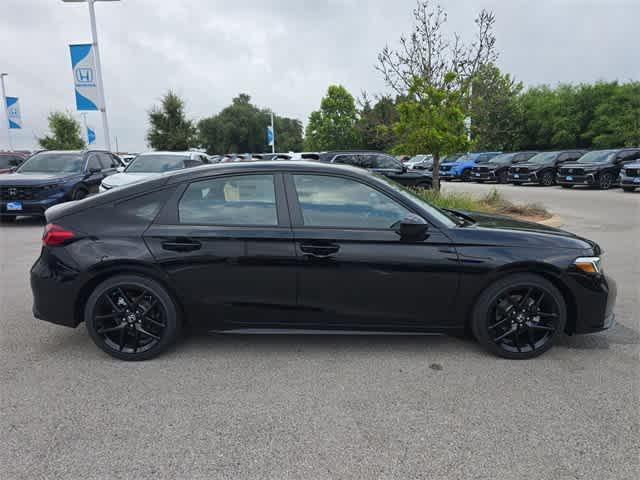 new 2025 Honda Civic car, priced at $27,410