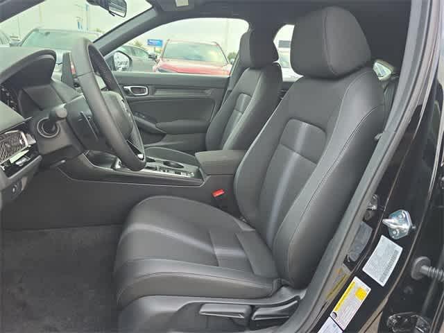 new 2025 Honda Civic car, priced at $27,410