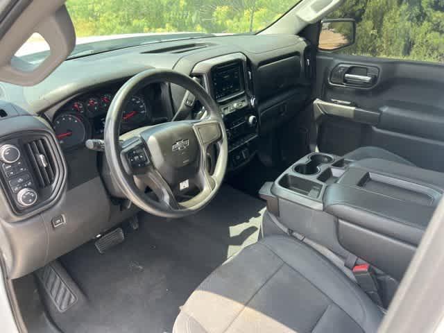 used 2019 Chevrolet Silverado 1500 car, priced at $31,395
