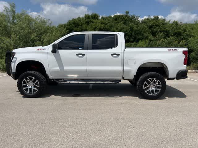 used 2019 Chevrolet Silverado 1500 car, priced at $31,395